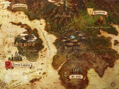 Final Fantasy XIV New Area