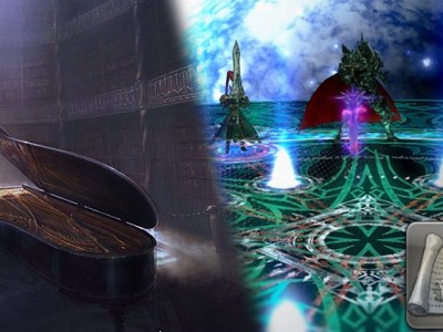 Final Fantasy XIV Online Store FFXIV orchestrion rolls Heroes Ink Long Dry