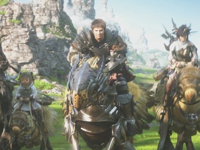 Final Fantasy XIV Patch 6.1 New Characters