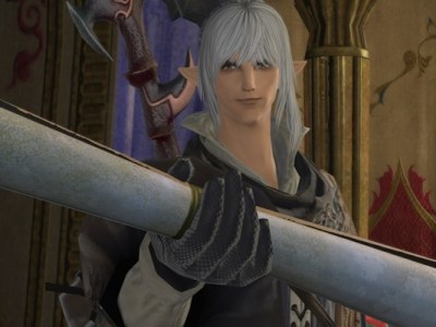 Final Fantasy XIV Patch 6.1 Special Website