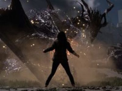 Forspoken Delayed Until October 2022