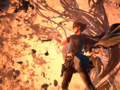 Forspoken Release Date