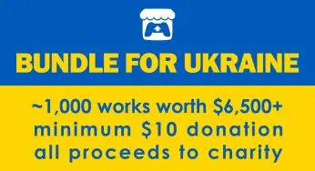 Itch.io Bundle for Ukraine Includes over 990 Games and Items
