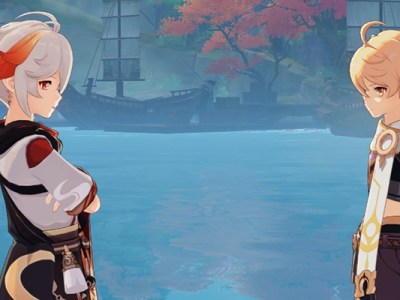 Genshin Impact Hues of the Violet Garden Event