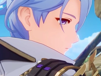 Genshin Impact Kamisato Ayato Collected Miscellany skills showcase video