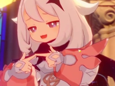 Genshin Impact Paimon Quiz