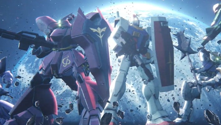 Gundam Evolution Composer Worked on Monster Hunter: World, Resident Evil 2