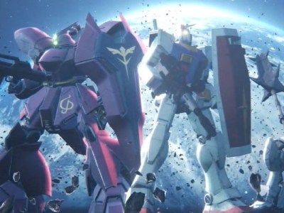 Gundam Evolution Composer Worked on Monster Hunter: World, Resident Evil 2