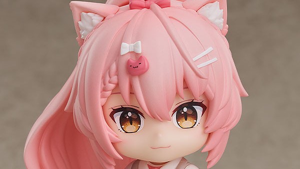 Hiiro Vtuber Nendoroid Will Be Out in 2022