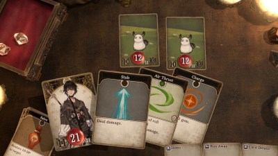 Interview: Going Over Voice of Cards Games' Development and Future