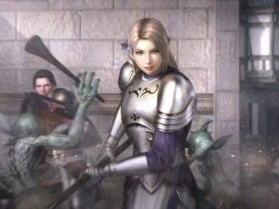 Koei Tecmo Makes Charity Donations to Ukraine