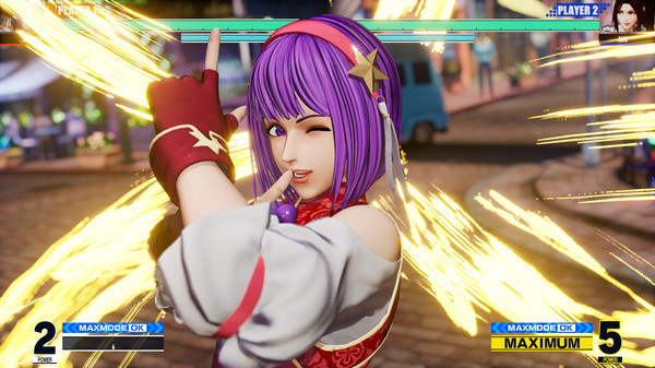 Interview: Picking and Preparing KOF XV Characters Roster