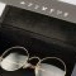 Kingdom Hearts III Glasses Case