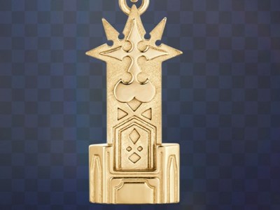 Kingdom Hearts Organization XIII Necklaces jewelry