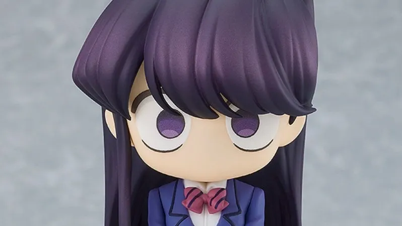 Komi Can’t Communicate Nendoroid Will Appear in 2022