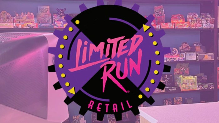 Limited Run Games Retail Store Opens at the End of April