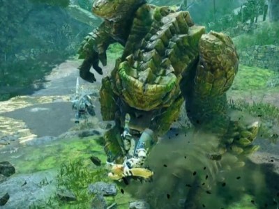 Monster Hunter Rise Sunbreak Garangolm