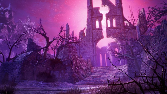 Monster Hunter Rise Sunbreak The Citadel first images