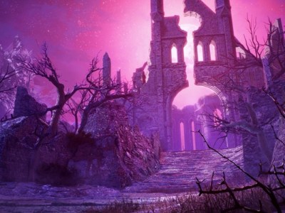 Monster Hunter Rise Sunbreak The Citadel first images