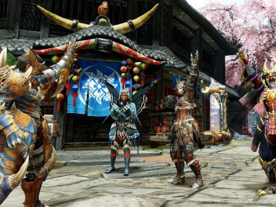 Monster Hunter Rise won GOTY of Famitsu Dengeki Game Awards 2021