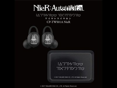NieR Automata Earphones