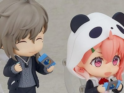 Nijisanji Kanae and Sasaki Saku Vtuber Nendoroids Appear