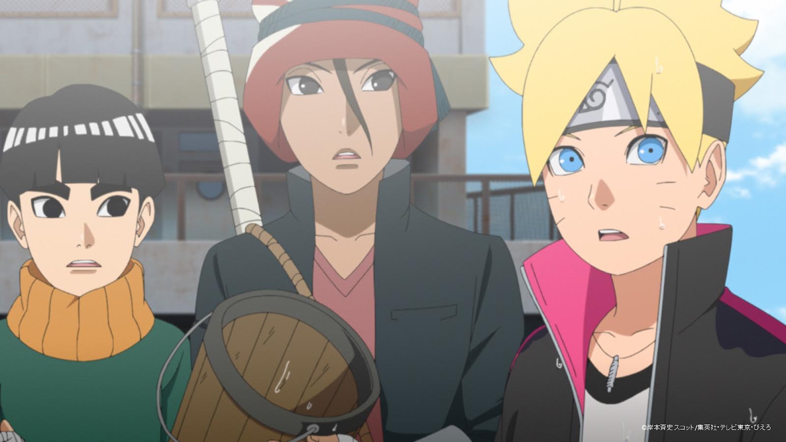 Official Boruto Twitter Warns About Unofficial Naruto NFTs