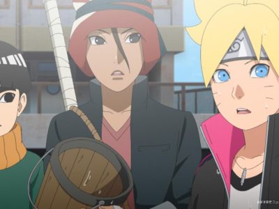 Official Boruto Twitter Warns About Unofficial Naruto NFTs