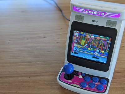 taito egret ii mini review