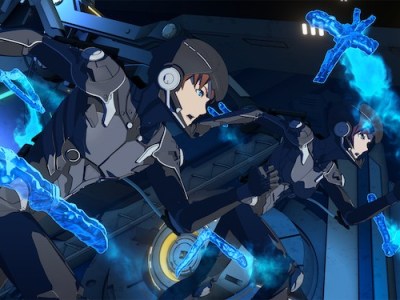 Pacific Rim: The Black Anime Season 2 Begins in April