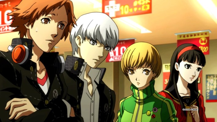 Review: Persona 4 Arena Ultimax Packs a Punch the PS4 - Siliconera