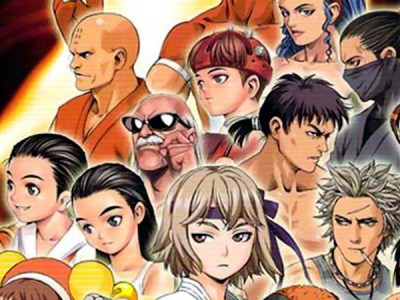 Power Instinct 30th anniversary falls in 2023