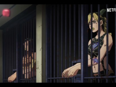 Netflix Anime Event Includes JoJo’s Bizarre Adventure Stone Ocean