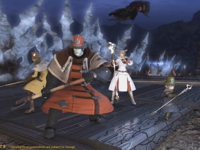 FFXIV A Realm Reborn Duty Support Trust System and 6.1 Changes Detailed
