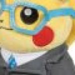 Intern Pikachu Plush Returns to Work