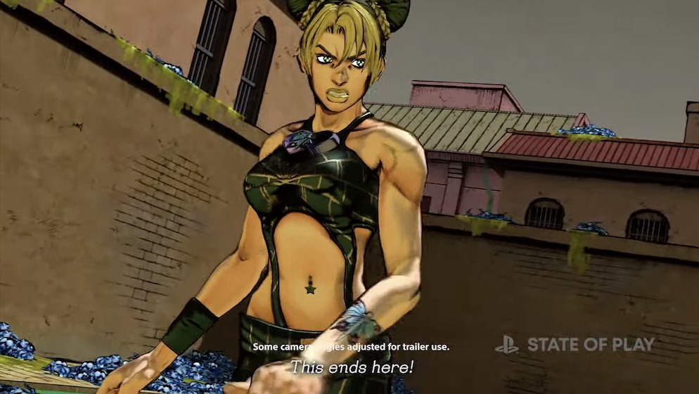JoJo's Bizarre Adventure All Star Battle R Heading to PS4 and PS5
