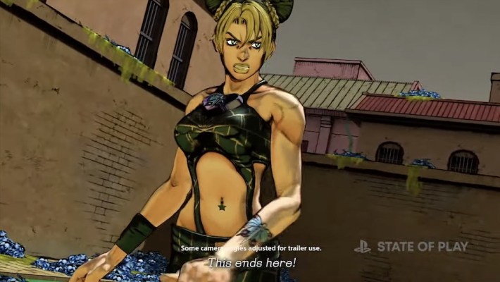 JoJo’s Bizarre Adventure All Star Battle R Heading to PS4 and PS5