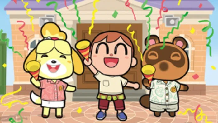 Animal Crossing Manga Vol 2 Focuses on Visitors