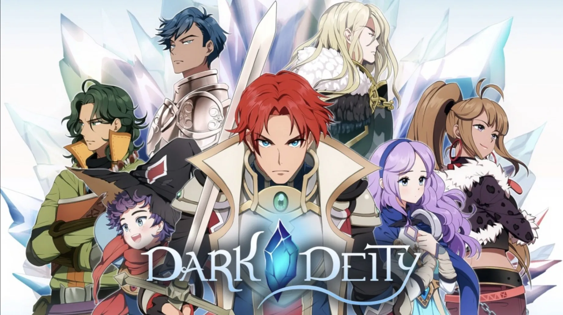 Dark Deity is a Great 'Classic' Fire Emblem-like for the Switch