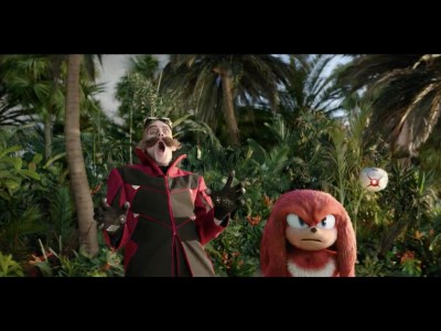 Sonic the Hedgehog 2 Final Movie Trailer Appears