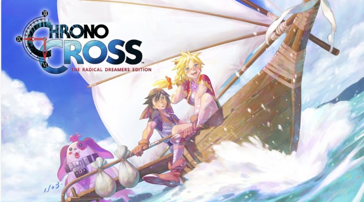 Spoiler Filled Chrono Cross Remaster Video Looks at Miguel