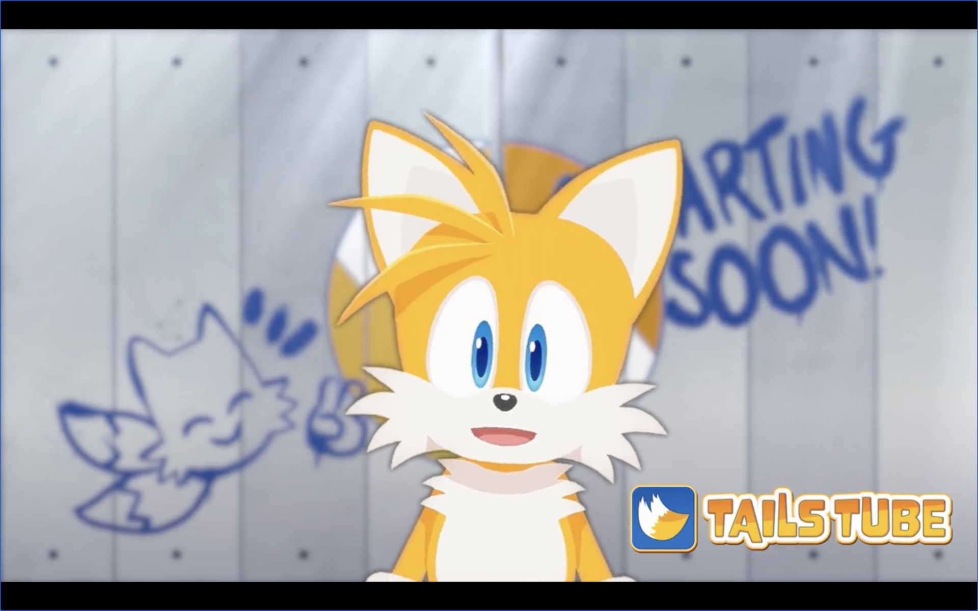 Sega's TailsTube Turns Sonic the Hedgehog's Tails into a Vtuber