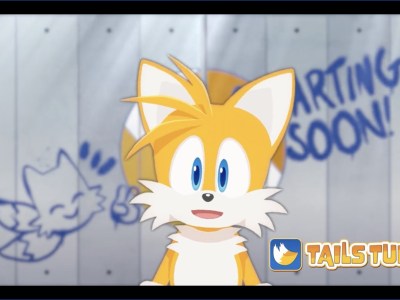 Sega's TailsTube Turns Sonic the Hedgehog's Tails into a Vtuber