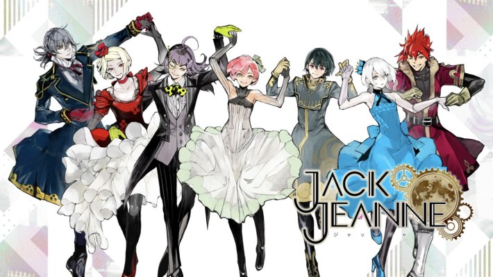 Jack Jeanne English Switch Otome Localization Confirmed