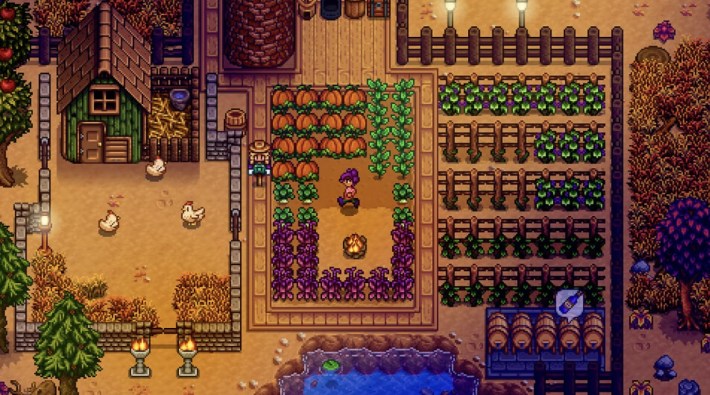 Concerned Ape Discussed Possibility of Stardew Valley 1.6 Update