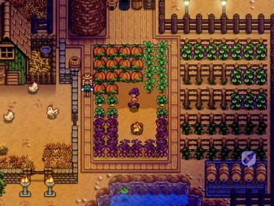 Concerned Ape Discussed Possibility of Stardew Valley 1.6 Update