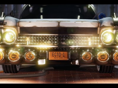 Ghostbusters: Spirits Unleashed is an Asymmetrical 4v1 Game