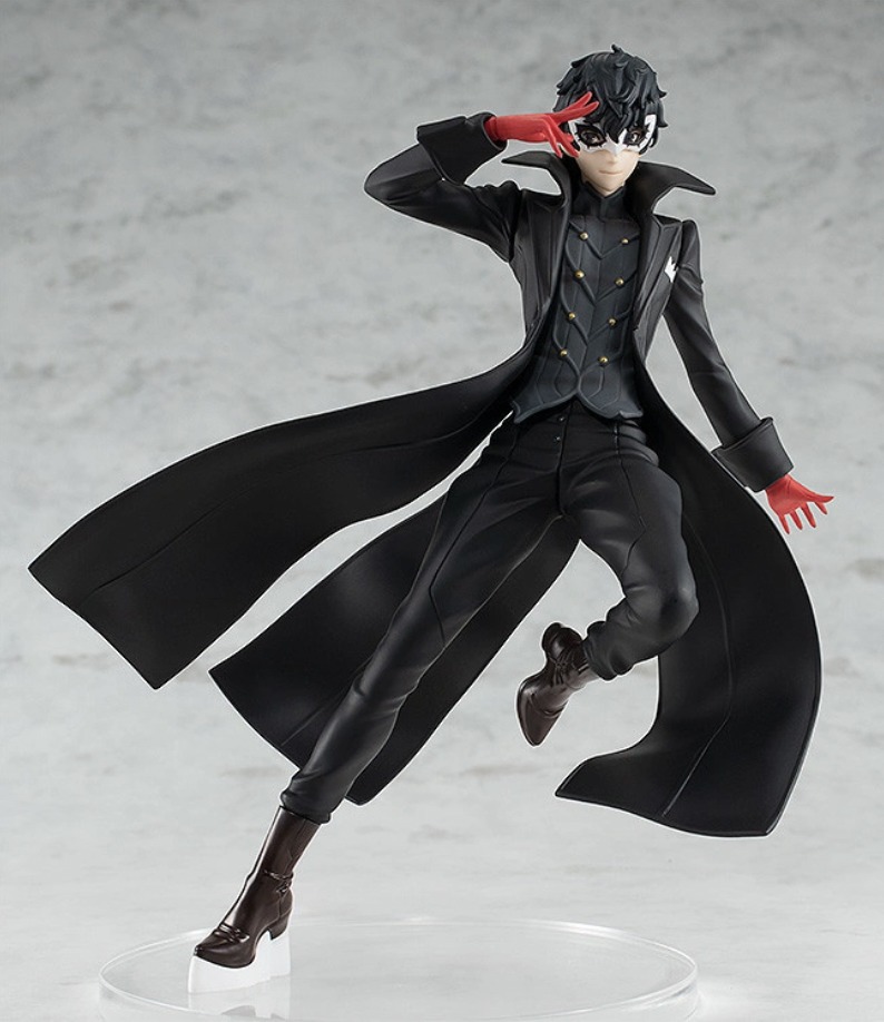 Persona 5 the Animation Joker and Crow Figure Orders Open Again