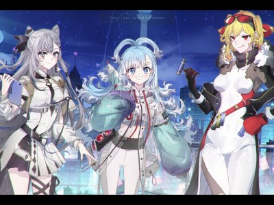 Hololive ID Gen 3 Vtubers Revealed