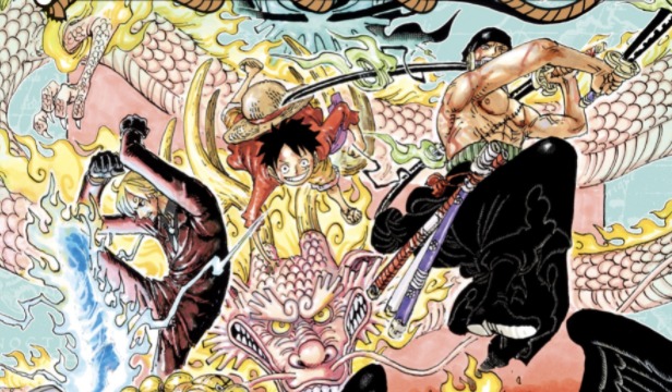 One Piece Manga, Anime, and Live-Action Updates Arrive in New Stream